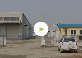 Investment casting foundry production